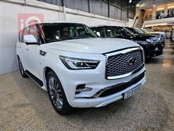انفنتي QX80